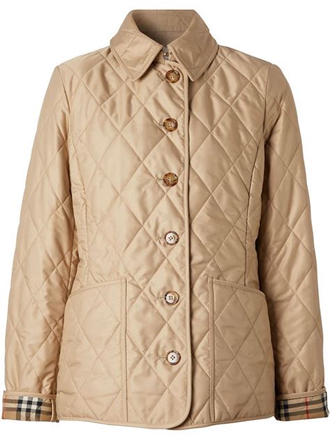 burberry diamond quilted jacket size chart|burberry quilted jacket outlet.